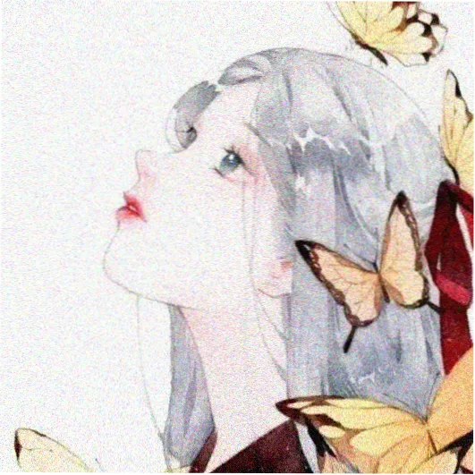 雨夜来信 头像
